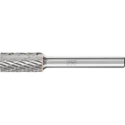 PFERD Tools Hartmetall Hochleistungsfrässtift TOUGH Zylinder ZYA schlagfest - 21000015