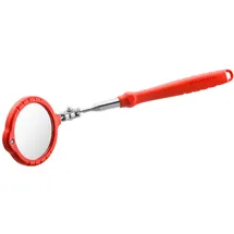 FACOM LED-Teleskop-Inspektionsspiegel max. 850 mm lang Ø 55 mm