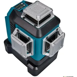 Makita Kreuzlinienlaser SK700GD 12V max. selbstnivellierend IP54