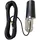 Wittenberg Antennen 5 G LTE Rundstrahlantenne 2 m Kabel SMA Stecker 50 Ohm Rundantenne, Wand-/Mastantenne