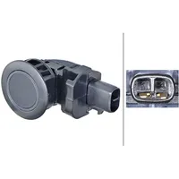 Hella Sensor, Einparkhilfe