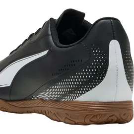 Puma Vitoria Ii It Herren schwarz/weiß 43