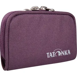 Tatonka Plain Wallet RFID Block Unisex Geldbörse midnight plum