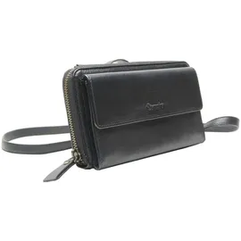 Esquire Peru Geldbörse Unisex schwarz