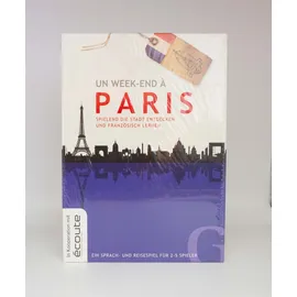 Hueber Un week-end a Paris