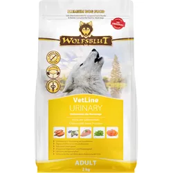 Wolfsblut Hundetrockenfutter VetLine Urinary