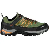 CMP Rigel Low WP Herren Torba/Flash Orange 43