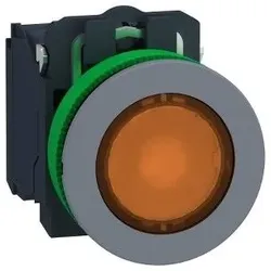 SCHNEIDER ELECTRIC Leuchtdrucktaster XB5FW35G5C0
