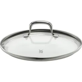 WMF Fusiontec Essential Bratentopf mit Deckel, 24 cm, Calm Grey