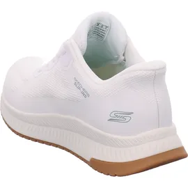 SKECHERS Bobs Squad 4 Damen Weiß 39