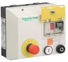 Schneider Electric LG7D18Q721 Gekapselter Direktanlasser, LG7-D, 17-23A, Spule 380V AC