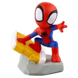 Tonies Spidey und seine Super-Freunde - Das Spidey Team & 3 weitere spannende Ab