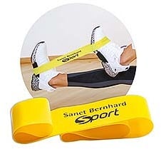 Sanct Bernhard Sport Bande Elastique Fitness - 1 pièce