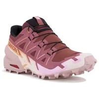 Salomon Speedcross 6 Damen catawba grape/papaya/deauville mauve 41 1/3