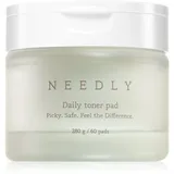 needly Daily Toner Pad 60 St.