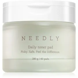 needly Daily Toner Pad 60 St.