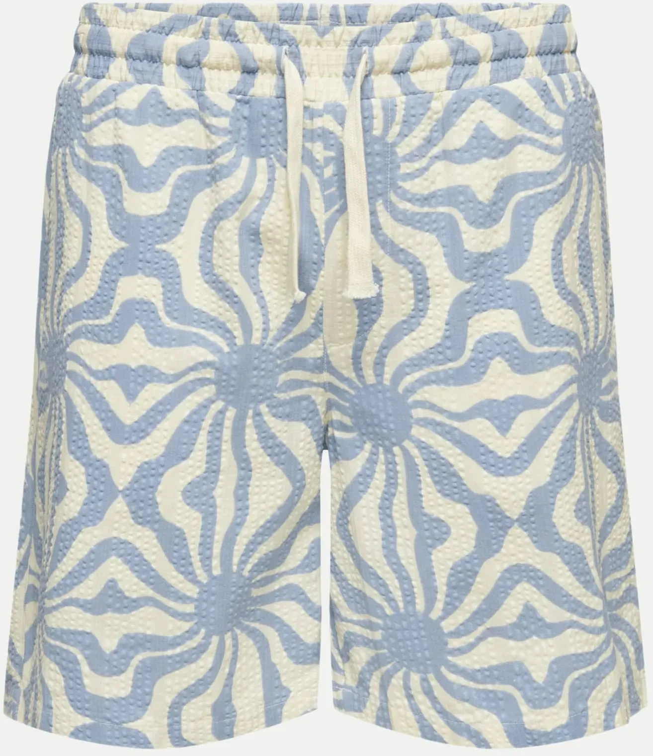 Jogging-Shorts ONSCRUZ Blau L