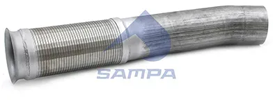 SAMPA Abgasrohr 205252 für Mercedes