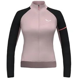 Salewa Damen Vento AM Hyb Jacke (Größe M, rosa)