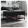 vidaXL Schuhbank 102 x 45 x 42 cm schwarz / schwarz