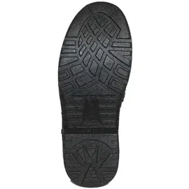 Worky Safety Line 830683.Sandale-Capri S1P schwarz, Gr. 47 - 47 EU