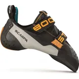 Scarpa Booster Kletterschuhe (Größe 38.5, schwarz)
