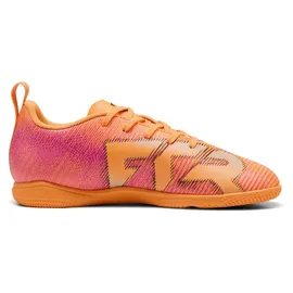 Puma Future 8 Play IT Kinder Heat Fire/Puma Black/Ravish 37