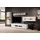 OTTO home Hängevitrine Toledo 131 x 37 x 45 cm Weiß