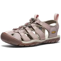 Keen Clearwater CNX Damen timberwolf/fawn 40