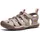 Keen Clearwater CNX Damen timberwolf/fawn 40