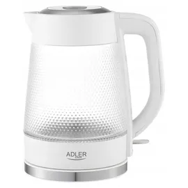 Adler AD 1306 1,8 l Weiß