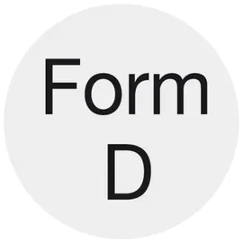 VÖLKEL Threading Solutions Einschnittgewindebohrer-Bit M10 HSSG 41 mm 67046