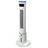 Macom Enjoy & Relax 985 Breeze Tower Plus Verdunstungskühler 5,7 m3/min Mehrfarbig