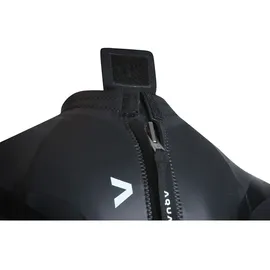 Aquaman Neoprenanzug DNA-2 Schwarz/Blau S
