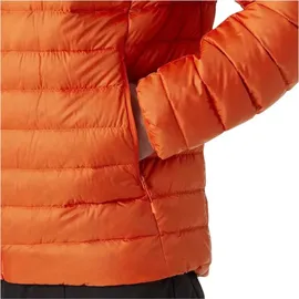 HELLY HANSEN Verglas Hooded Down Jacket 2.0 orange XL