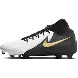 Nike Phantom Luna 2 Academy MG weiß/metallic gold coin/schwarz 46