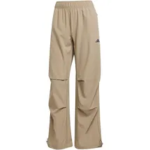 adidas Workout Essentials Woven Jogginghose Chalky Brown L