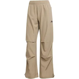 adidas Workout Essentials Woven Jogginghose Chalky Brown L