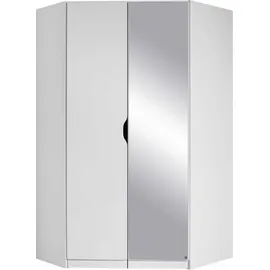Rauch Freiham Eckschrank 197 x 90 x 108,5 cm weiß