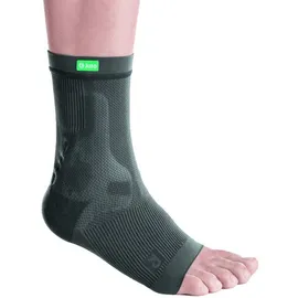Juzo JuzoFlex Malleo Xtra Anatomic Sprunggelenkbandage 1 St grau