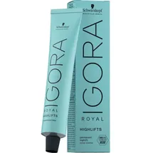 Schwarzkopf Professional Igora Royal Highlifts 10-49 ultrablond beige schoko 60 ml