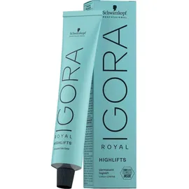 Schwarzkopf Professional Igora Royal Highlifts 10-49 ultrablond beige schoko 60 ml