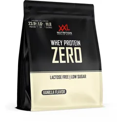 XXL Nutrition - Whey Protein Zero
