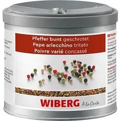 WIBERG Pfeffer bunt geschrotet Gewürz, 580,0 g