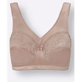 SUSA Soft-BH Entlastungs BH Classics (Stück, 1-tlg) Stützfunktion beige 100
