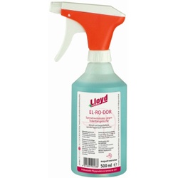 Lloyd EL-DO-DOR Spezialneutralisator, Schnell, langanhaltend wirkender Universalneutralisator gegen Toilettengerüchen, 1 Karton = 6 Sprühflaschen á 500 ml