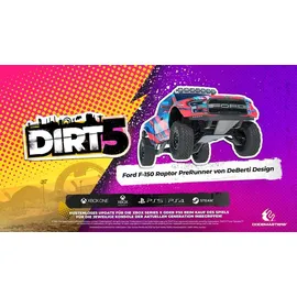 DiRT 5 - Day 1 Edition (USK) (PS4)