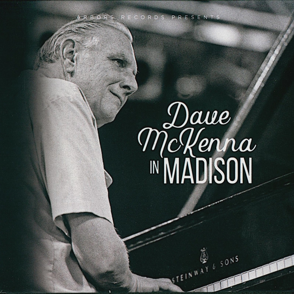 Dave Mckenna In Madison - Dave McKenna. (CD)