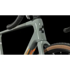 Cube Cross Race C:62 Pro Grau Modell 2024