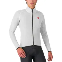 Castelli Herren Squall Shell Jacke (Größe 3XL, grau)